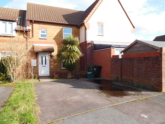 2 Bedroom Terraced House To Rent In Home Orchard, Yate, BS37