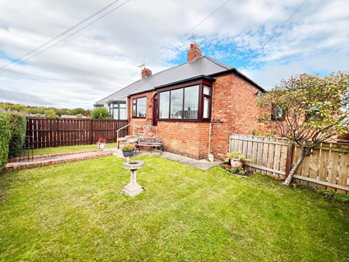 2 Bedroom Semi-Detached Bungalow For Sale In Wood Lane, Spennymoor, Spennymoor, DL16