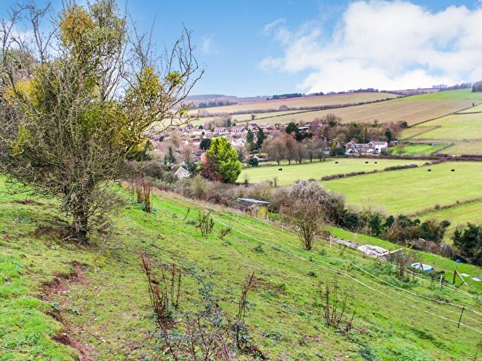 Land For Sale In Land At Badgers Rest, Pitton, Salisbury, SP5