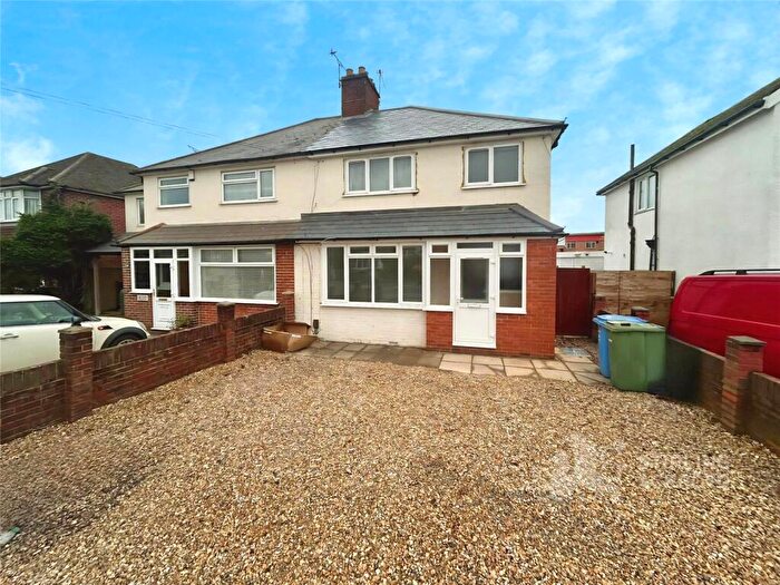 3 Bedroom Semi Detached House To Rent In North Lane, Aldershot, Hampshire, GU12