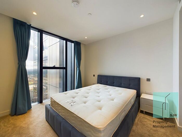 1 Bedroom Apartment To Rent In Marsh Wall, Hampton Tower, E14