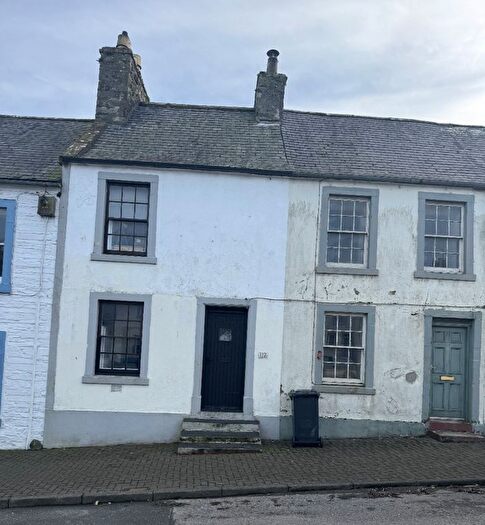 3 Bedroom Terraced House For Sale In George Street, Newton Stewart, Whithorn, DG8