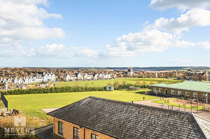 2 Bedroom Flat For Sale In Liscombe Street, Dorchester, DT1