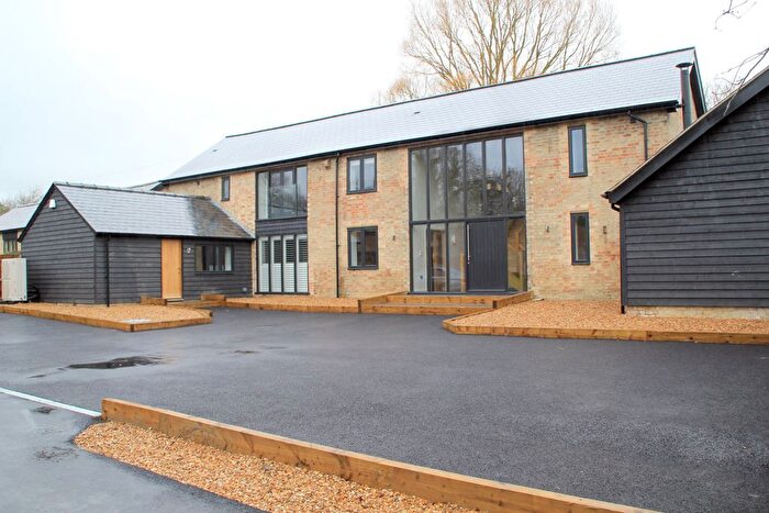 4 Bedroom Barn Conversion To Rent In Brook End, Steeple Morden, Royston, SG8