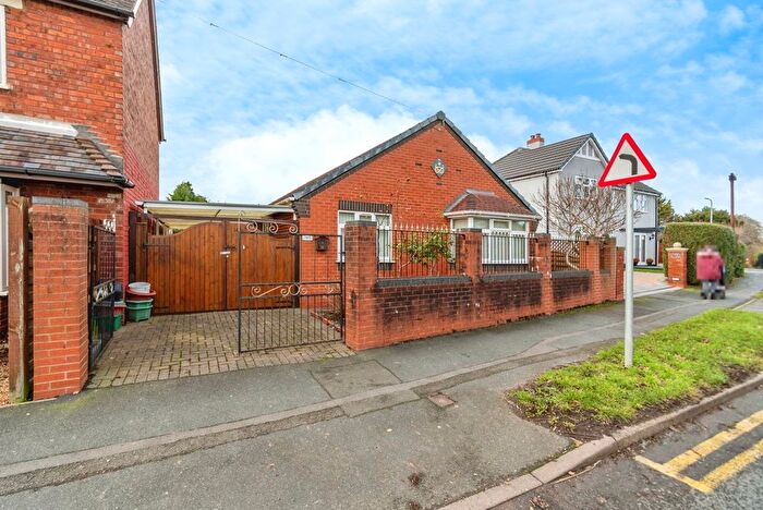 2 Bedroom Bungalow For Sale In Moss Road, Cannock, Staffordshire, WS11