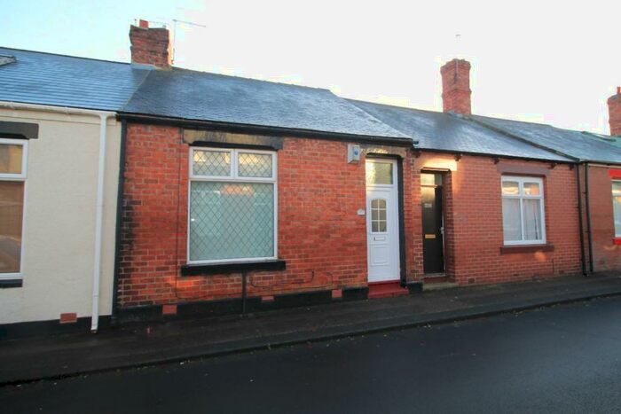 1 Bedroom Cottage To Rent In Kitchener Street, High Barnes, Sunderland, Tyne And Wear, SR4