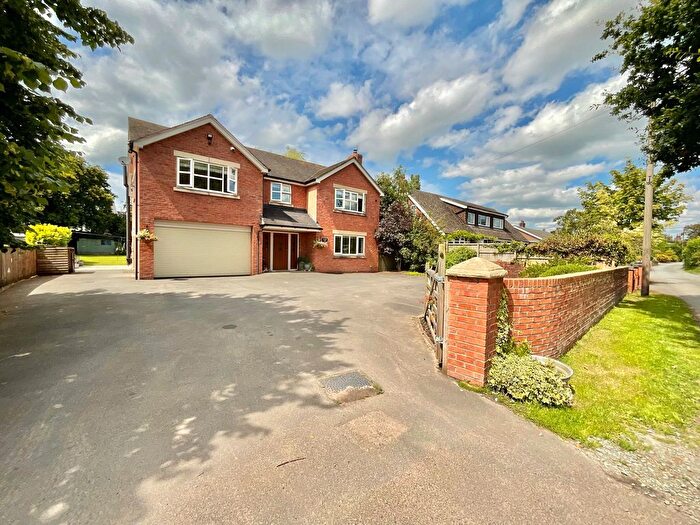4 Bedroom Detached House For Sale In Forge Lane, Norton-In-Hales, TF9