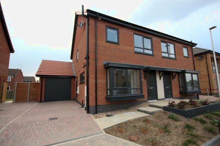 3 Bedroom Semi-Detached House To Rent In Mulberry Lane, Hull, East Yorkshire, HU4