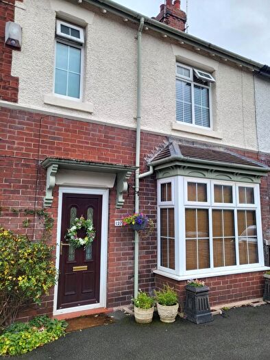 3 Bedroom Semi Detached House For Sale In Sandbach Road North, Alsager, Stoke-on-Trent, Cheshire, ST7