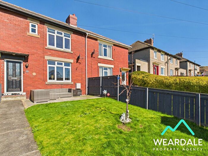 3 Bedroom Terraced House For Sale In Willard Grove, Stanhope, DL13
