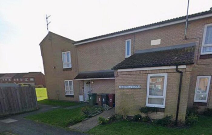 1 Bedroom Flat To Rent In Tideswell Court, Scunthorpe, DN15