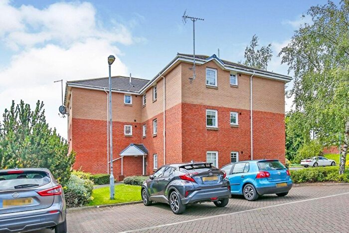 2 Bedroom Apartment To Rent In Robertson Court, Chester Le Street, DH3