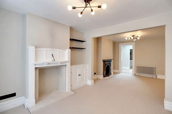 3 Bedroom Terraced House To Rent In Kent Avenue, Ashford, TN24