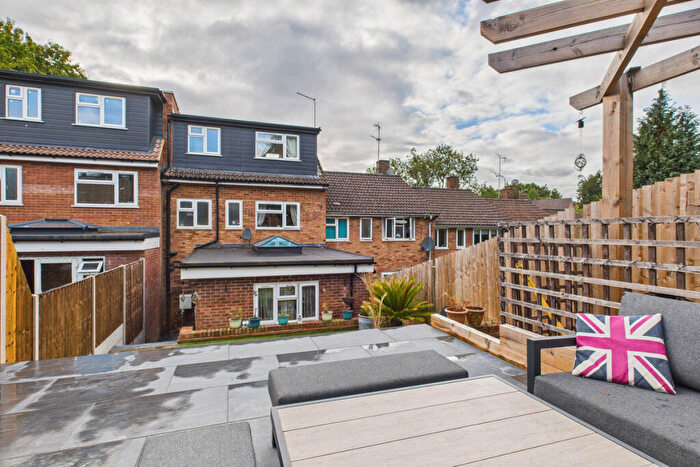 3 Bedroom Terraced House For Sale In Turners Hill, Hemel Hempstead, HP2