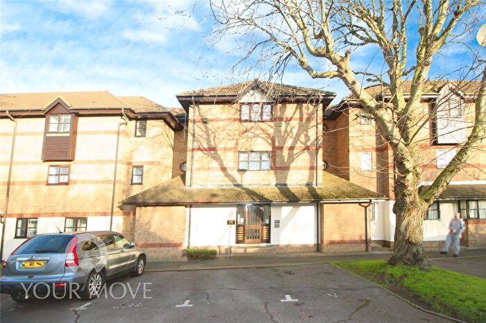 1 Bedroom Flat To Rent In Clifton Walk, Dartford, DA2