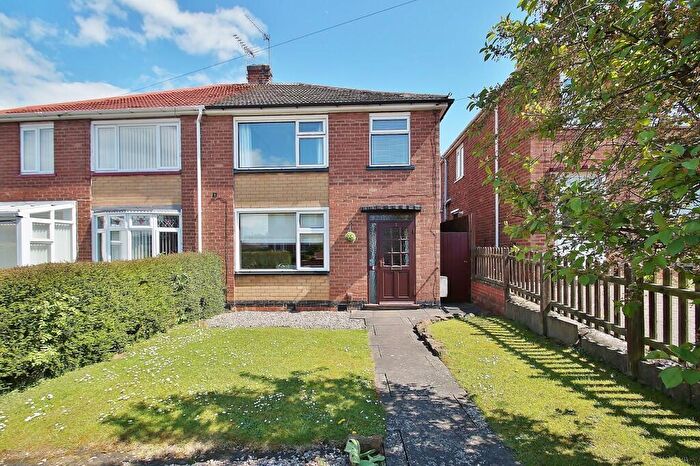 3 Bedroom Semi-Detached House To Rent In Collingwood Avenue, Bilton, Rugby, CV22