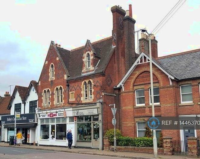1 Bedroom Flat To Rent In High Street, Berkhamsted, HP4