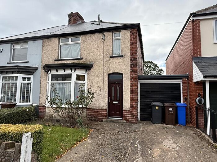 3 Bedroom Semi-Detached House For Sale In Robert Road, Meadowhead, Sheffield, South Yorkshire, S8
