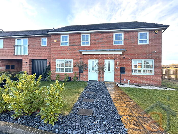 3 Bedroom Terraced House For Sale In Blowick Moss Lane, Southport, PR8