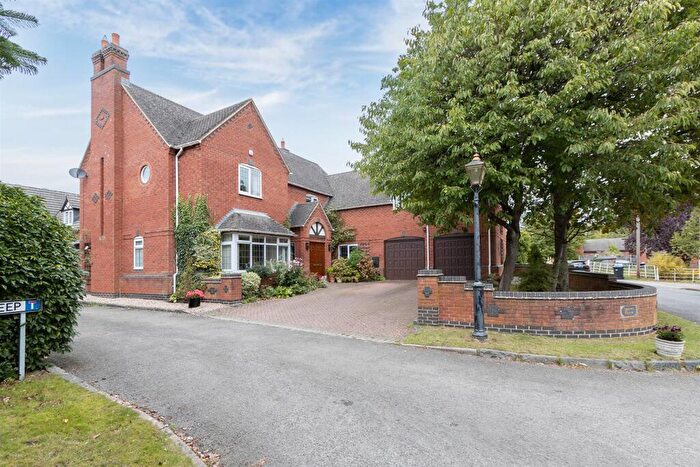 5 Bedroom House For Sale In Valley Lane, Bitteswell, Lutterworth, LE17