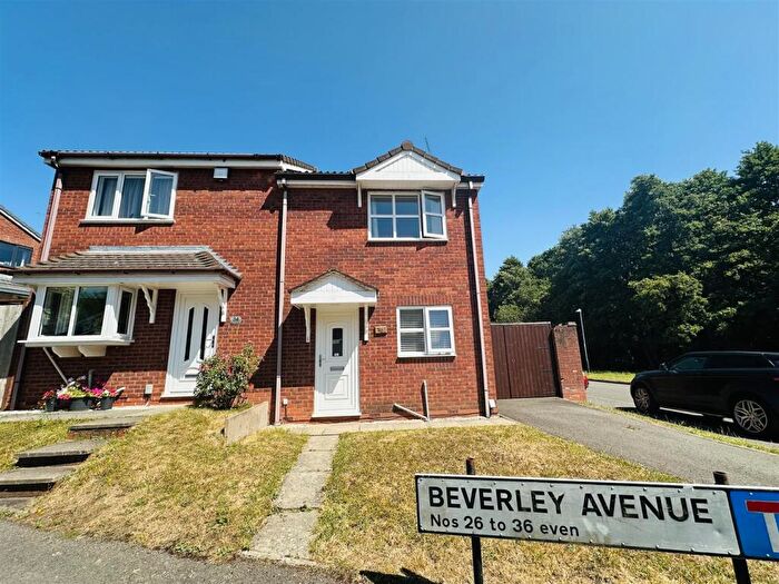 2 Bedroom House To Rent In Beverley Avenue, Nuneaton, CV10