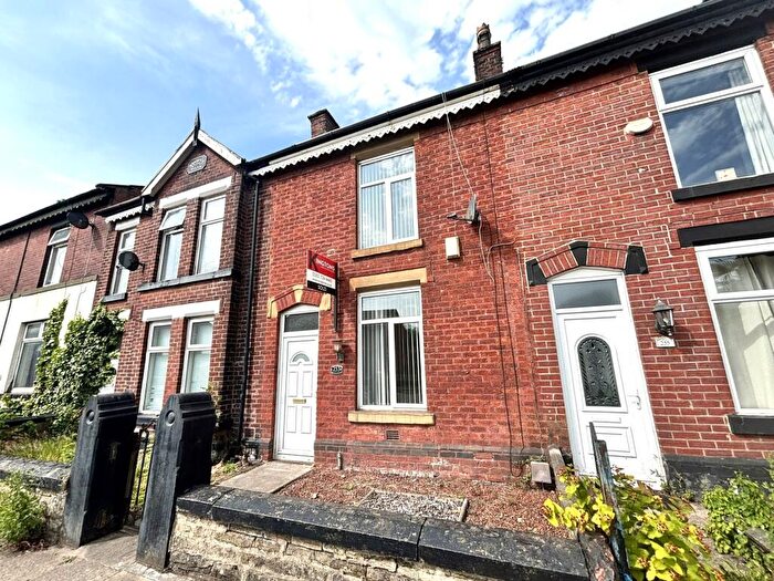 2 Bedroom Terraced House To Rent In Ainsworth Road, Radcliffe, M26