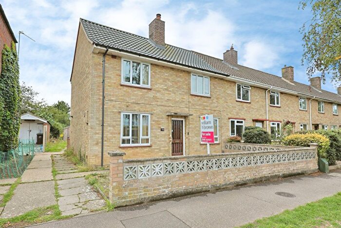 3 Bedroom End Of Terrace House For Sale In South Park Avenue, Norwich, NR4