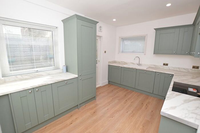 4 Bedroom Semi Detached House To Rent In Bedroom Semi-Detached House With Garden, Somerset Road, Tunbridge Wells, TN4