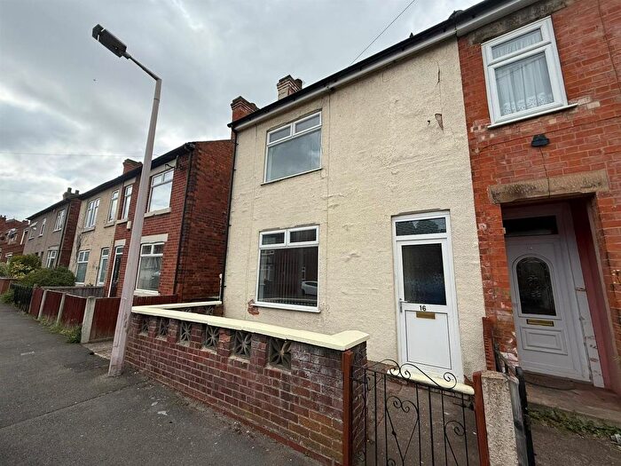 3 Bedroom Property To Rent In Scarcliffe Street, Mansfield, NG18