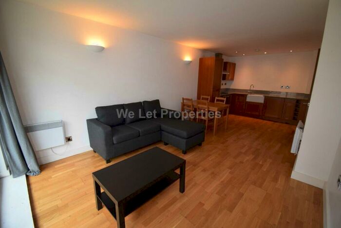 1 Bedroom Apartment To Rent In Advent Two, Isaac Way, M4