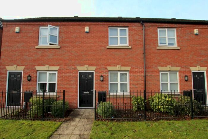 2 Bedroom Terraced House To Rent In Horninglow Road, Burton-On-Trent, DE14