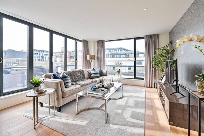 2 Bedroom Flat For Sale In Sudrey Street, Borough, London, SE1