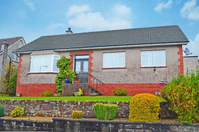3 Bedroom Detached House To Rent In Riverview Crescent, Cardross, Argyll &amp; Bute, G82