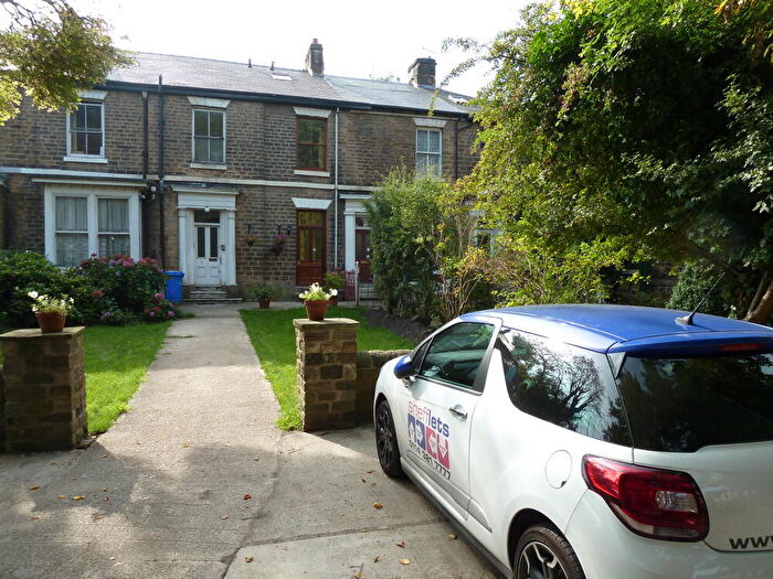 3 Bedroom Terraced House To Rent In Parkers Road, Broomhill, Sheffield, S10