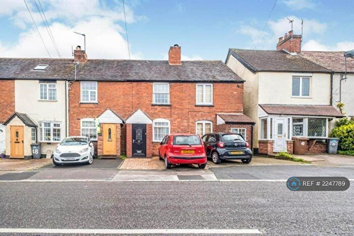 2 Bedroom Terraced House To Rent In Damson Lane, Solihull, B91