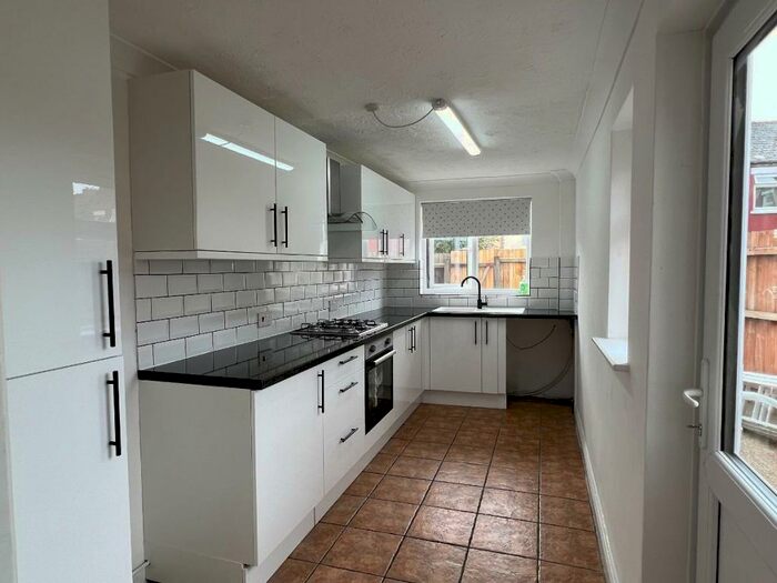 2 Bedroom Terraced House To Rent In Mount Pleasant Road, Wisbech, PE13