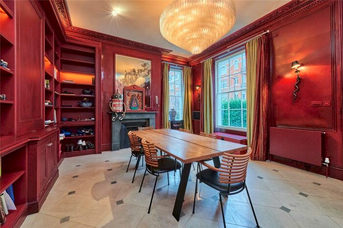 4 Bedroom End Of Terrace House To Rent In St. Marys Terrace, London, W2