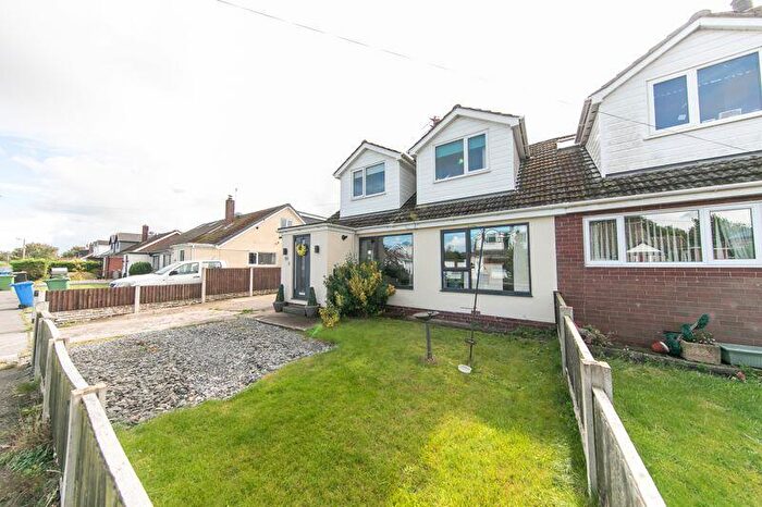 4 Bedroom Semi-Detached Bungalow For Sale In No. Sandicroft Place, Preesall, Lancs, FY6