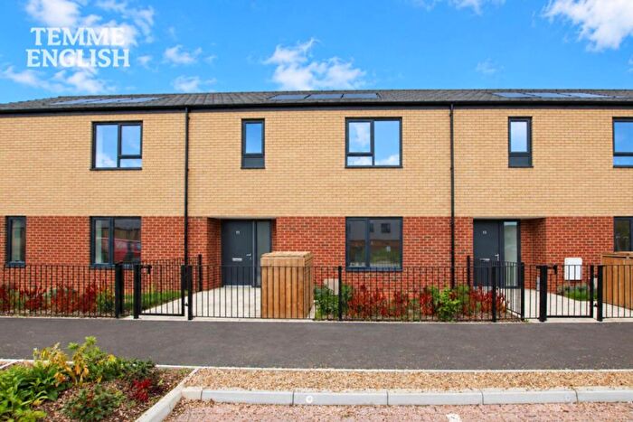 2 Bedroom Terraced House For Sale In Clarendon Mews, Pitsea, - Incentives Available Until December!, SS13