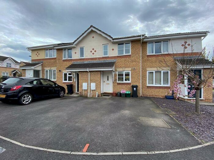 2 Bedroom Terraced House To Rent In Coriander Drive, Bristol, BS32