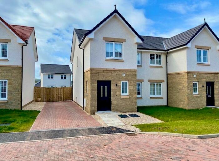 3 Bedroom Villa For Sale In Hope Green, Tunnoch Farm, Maybole, KA19