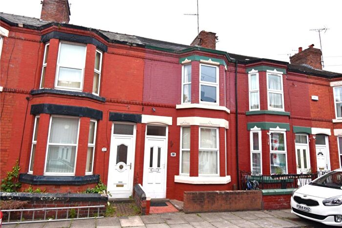 2 Bedroom Terraced House To Rent In Churchill Avenue, Birkenhead, Wirral, CH41
