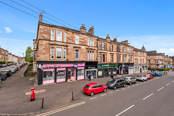 3 Bedroom Flat For Sale In /, Albert Drive, Pollokshields, G41