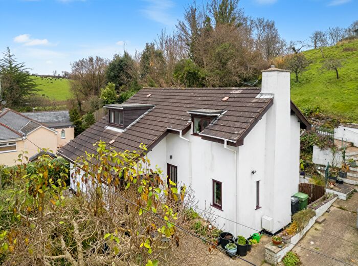 3 Bedroom Detached House For Sale In Westwood, Cockwood, EX6