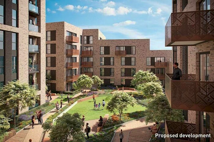 2 Bedroom Flat To Rent In East Acton Lane, London, United Kingdom, W3