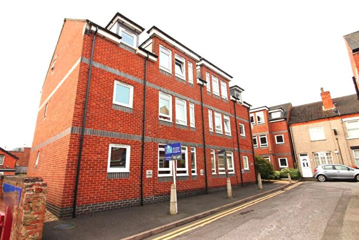 2 Bedroom Apartment To Rent In The Courtyard, Hucknall, NG15