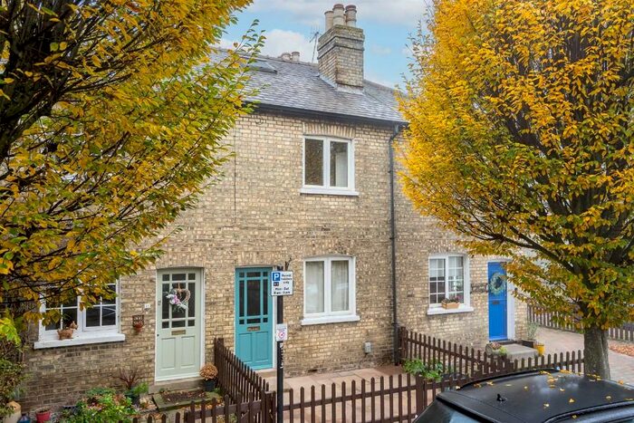 3 Bedroom Terraced House To Rent In Oldhall Street, Hertford, Hertfordshire, SG14