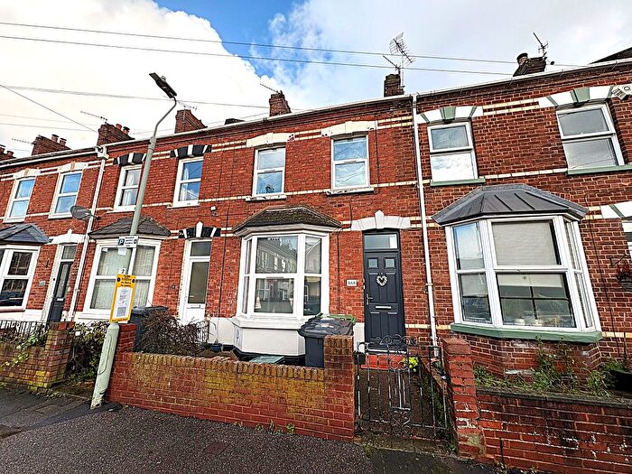 1 Bedroom Flat To Rent In Albion Street, Exeter, EX4