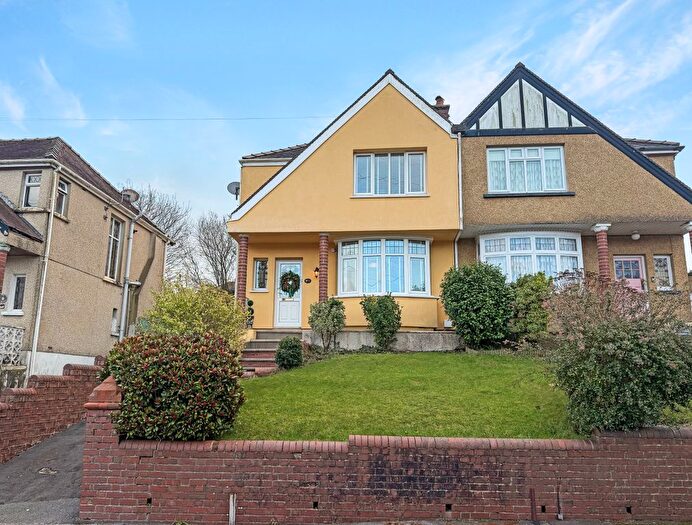 3 Bedroom Semi Detached House For Sale In Pen Yr Heol Drive, Llanelli, SA15