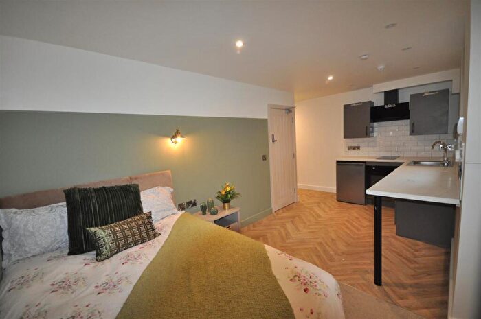 Studio To Rent In Watson Street, Derby - Available Now! Brand New, DE1